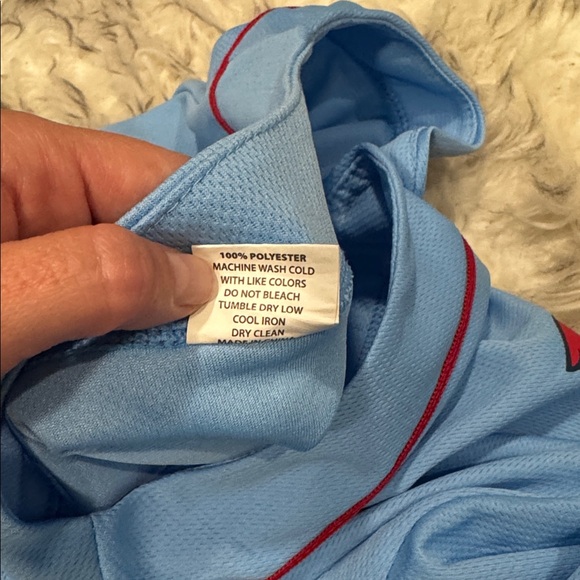 Mens St Louis Cardinals Baseball Jersey•DeJong - Picture 5 of 5